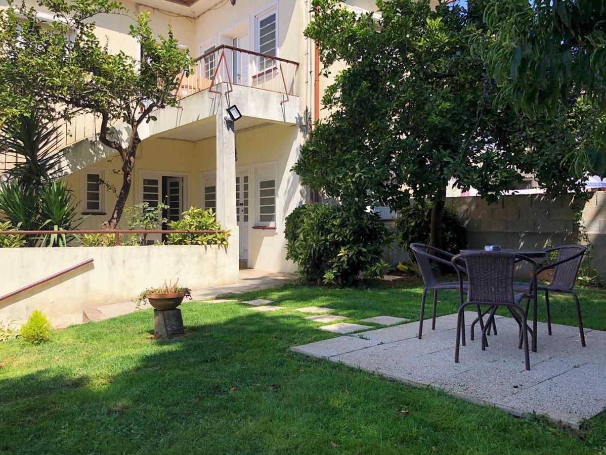 Casa Milheiro - Sunny Garden In Porto Villa Aguim Buitenkant foto